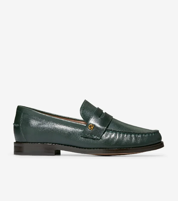 Men's loafers with a leather lining for comfortWomen's Lux Pinch Penny Loafers