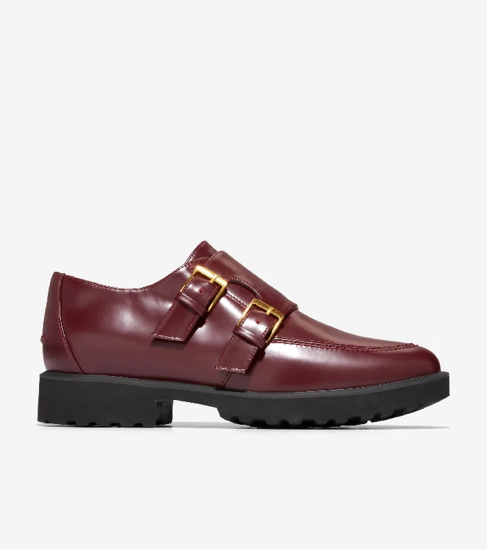 Men's loafers with a leather lining for comfortWomen's Greenwich Monk Strap Loafers Men's loafers with a leather lining for comfortWomen's Greenwich Monk Strap Loafers