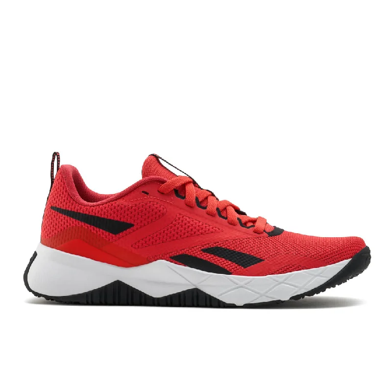 Men's running shoes with a traction - optimized outsoleREEBOK | NFX TRAINER M