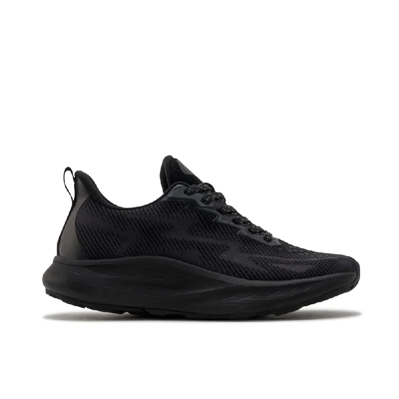 Men's running shoes with a sock - like fitENERGIX