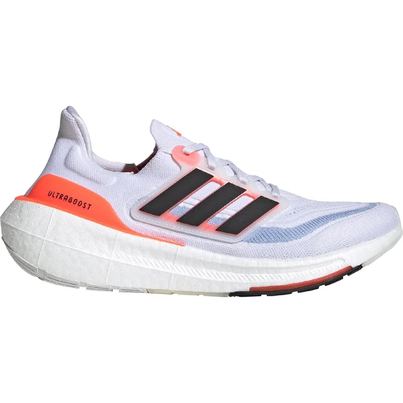 adidas Ultra Boost Light Running Shoes - White