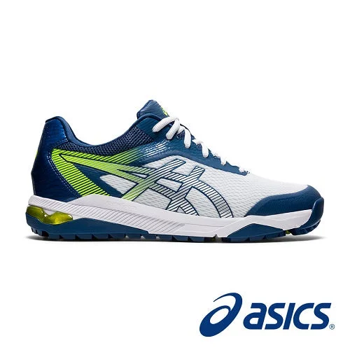 Golf shoes with a decorative buckleAsics Gel-Course Ace Spikeless Golf Shoes
