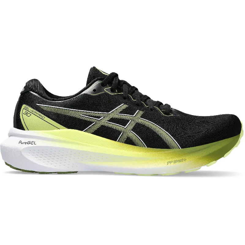 Asics Gel Kayano 30 Mens Running Shoes - Black