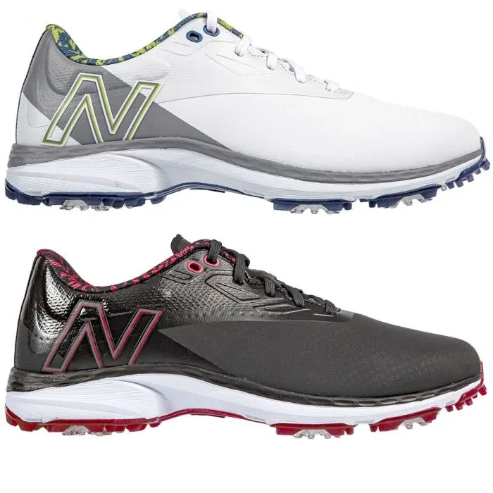 Golf shoes with a temperature - regulating featureNew Balance Fresh Foam X Defender Spiked Golf Shoes