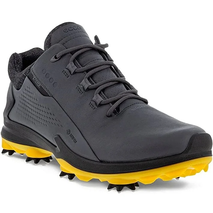 Golf shoes for playing eighteen - hole coursesEcco Men's Biom G3 Golf Shoes