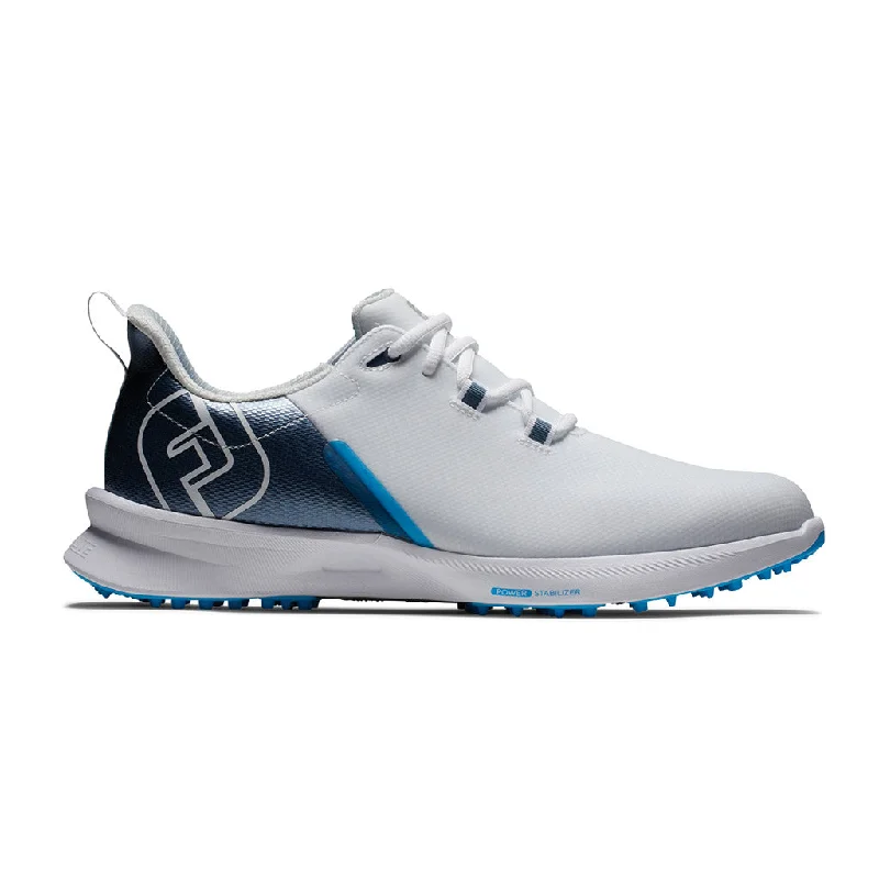 Golf shoes with anti - odor technologyFootjoy Fuel Sport 2023 Spikeless Shoe