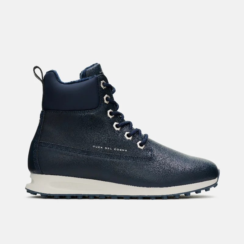 Golf shoes with energy returnFontana - Navy