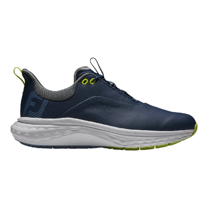 Stylish golf shoes for fashion - conscious playersFootJoy Quantum Golf Shoes 56983