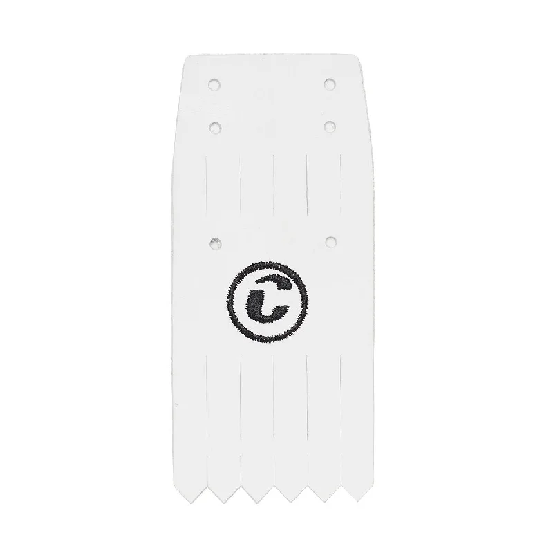 Golf shoes with lightweight materialsKiltie - White/Black