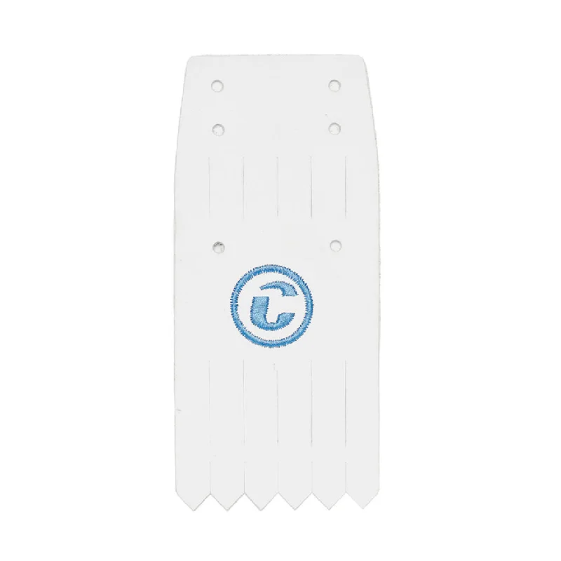 Golf shoes with arch supportKiltie - White/Jeans