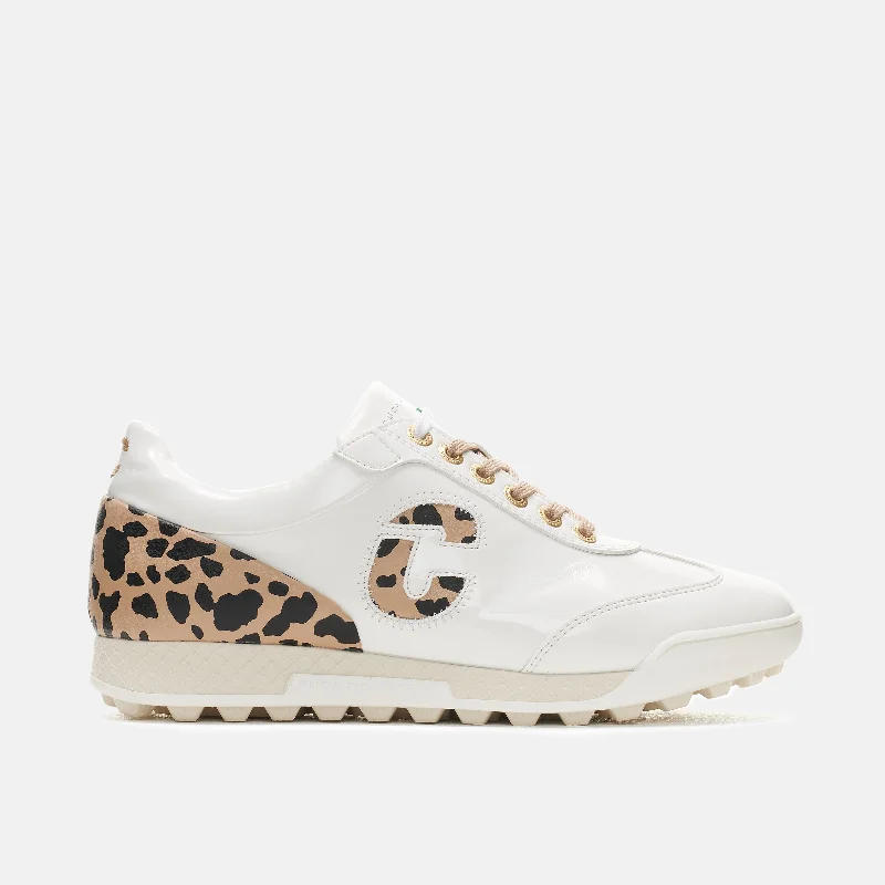 Under Armour golf shoes for womenKing Cheetah - White
