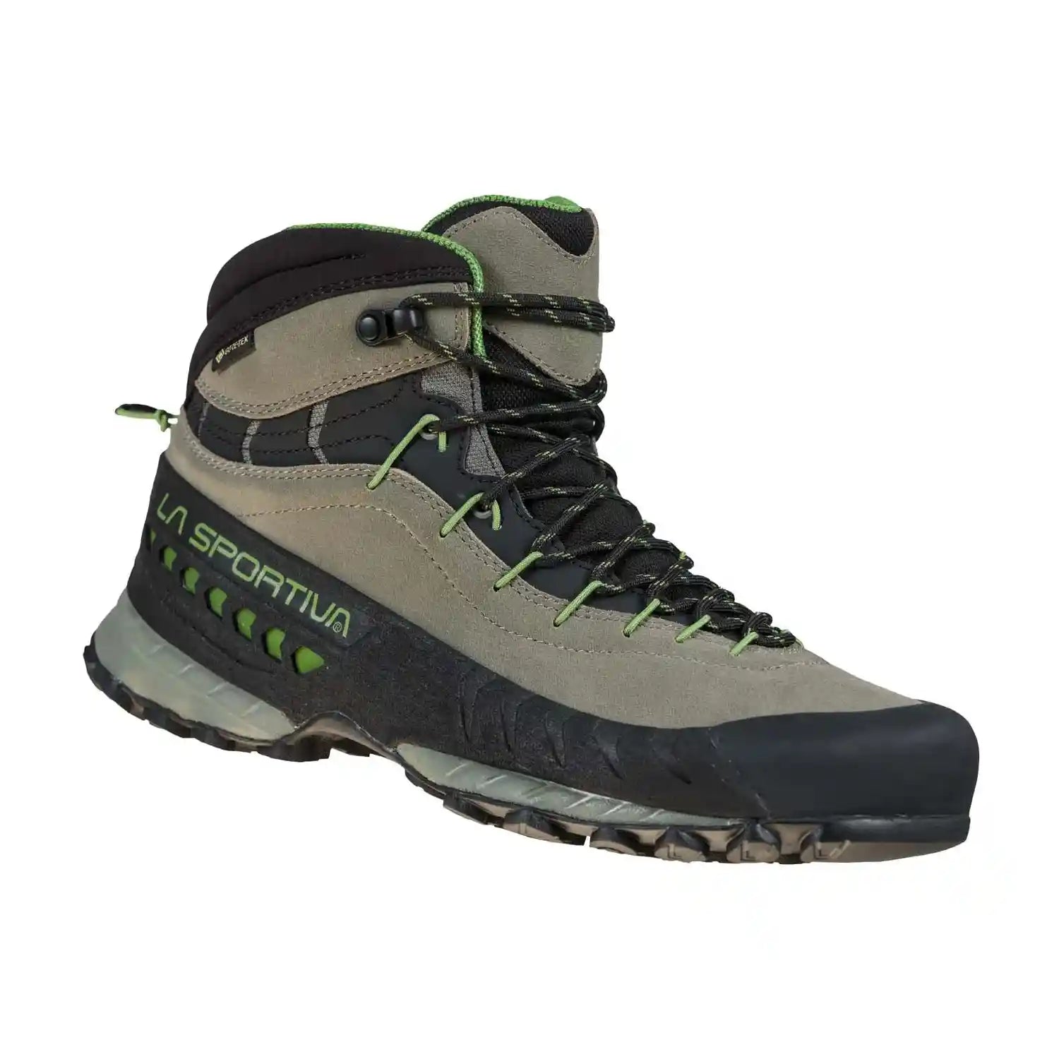 La Sportiva TX4 Mid GTX Mens Approach Boot - Clay/Kale