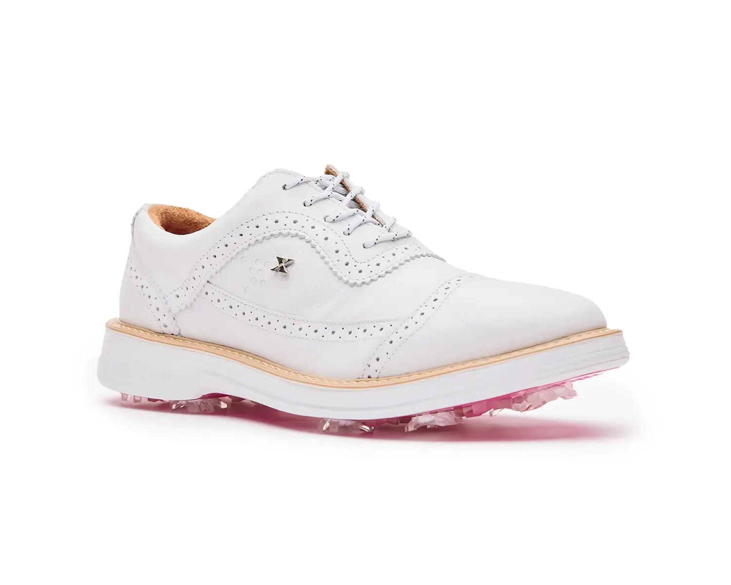 New Balance golf shoes for womenLegacy Hope Pro Spiked Golf Shoes White