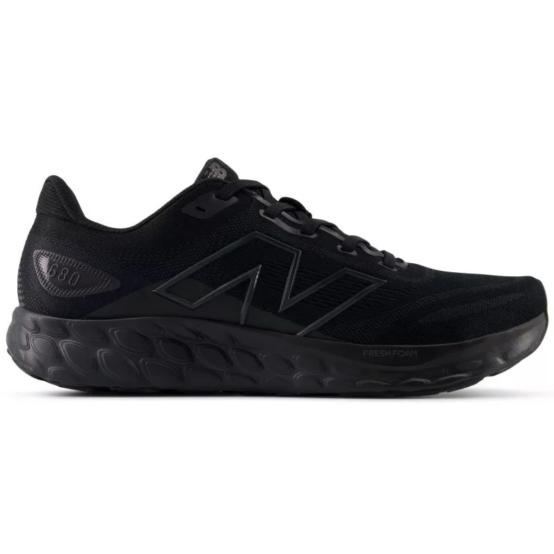 New Balance Fresh Foam X 680v8 2E WIDE Mens Running Shoes