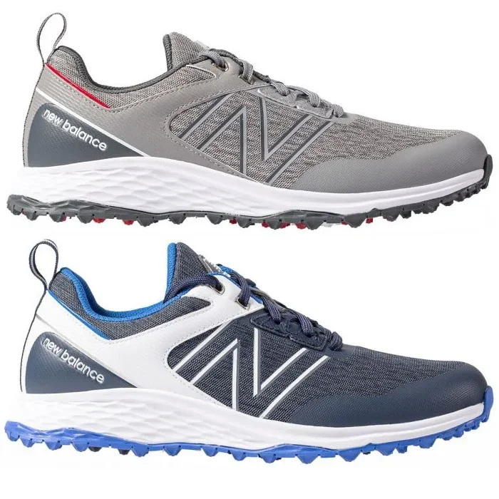 Lightweight golf shoes for fast movementNew Balance Fresh Foam Contend Spikeless Golf Shoes Lightweight golf shoes for fast movementNew Balance Fresh Foam Contend Spikeless Golf Shoes