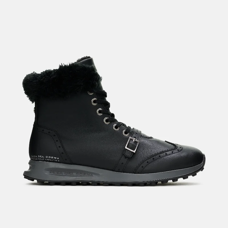 Riding - golfer golf shoes for those who use a cartSabrina - Black