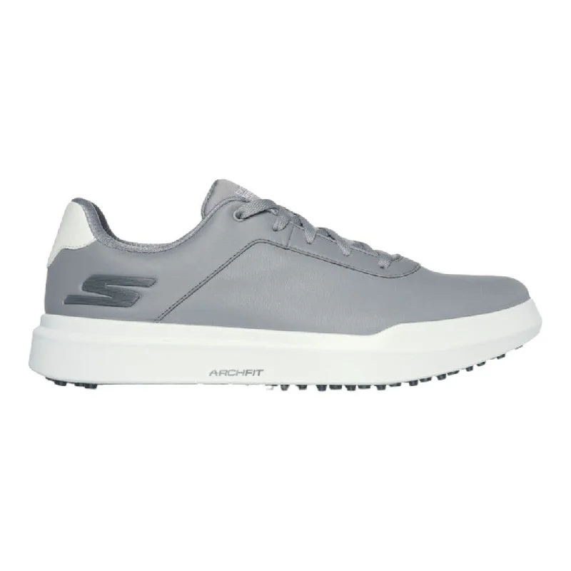 Golf shoes with a metallic accentSkechers Go Golf Drive 5 Golf Shoes 214037