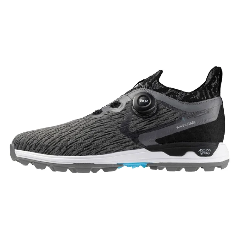 Golf shoes for pitching from the roughUNISEX WAVE HAZARD WG BOA GOLF SHOES