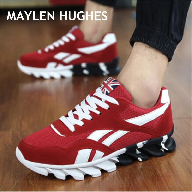 2019 New Spring Autumn Men Running Shoes For Outdoor Comfortable MenTrianers Sneakers Men Sport Shoes 2019 New Spring Autumn Men Running Shoes For Outdoor Comfortable MenTrianers Sneakers Men Sport Shoes