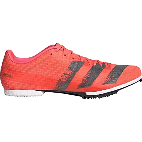 Men's running shoes with a breathable liningAdidas Eg6160 Track And Field Shoes