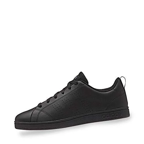 Men's running shoes with a supportive midfoot strapadidas Unisex Kinder Vs Advantage Cl K Tennisschuhe, Schwarz Negbas Negbas Onix, 30.5 EU Men's running shoes with a supportive midfoot strapadidas Unisex Kinder Vs Advantage Cl K Tennisschuhe, Schwarz Negbas Negbas Onix, 30.5 EU