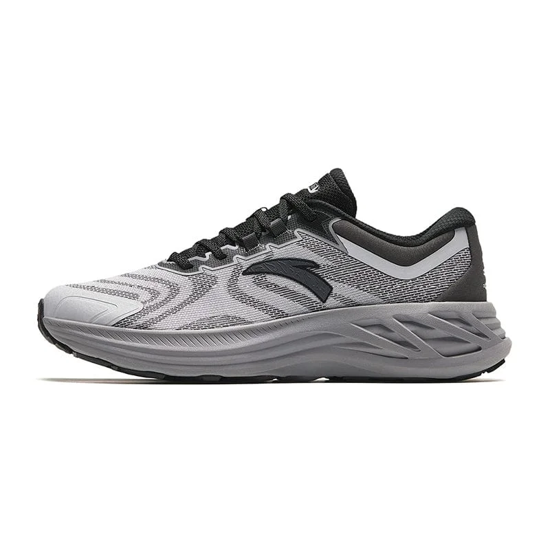 Men's running shoes with a soft, plush insoleANTA RUNNING SHOES