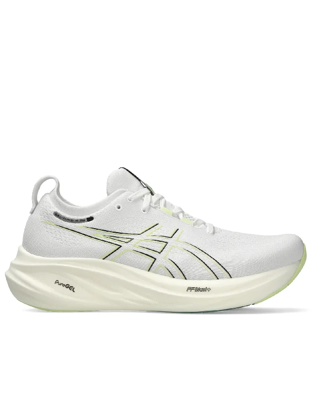 Men's running shoes with a speed - lacing systemGel-Nimbus 26 - Men's