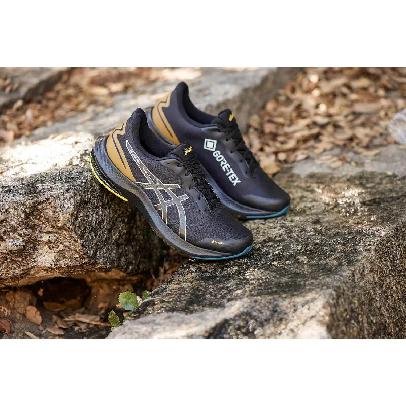 Men's running shoes with a stability control systemAsics GEL-PULSE™ 14 GTX Mens Running Shoes Men's running shoes with a stability control systemAsics GEL-PULSE™ 14 GTX Mens Running Shoes