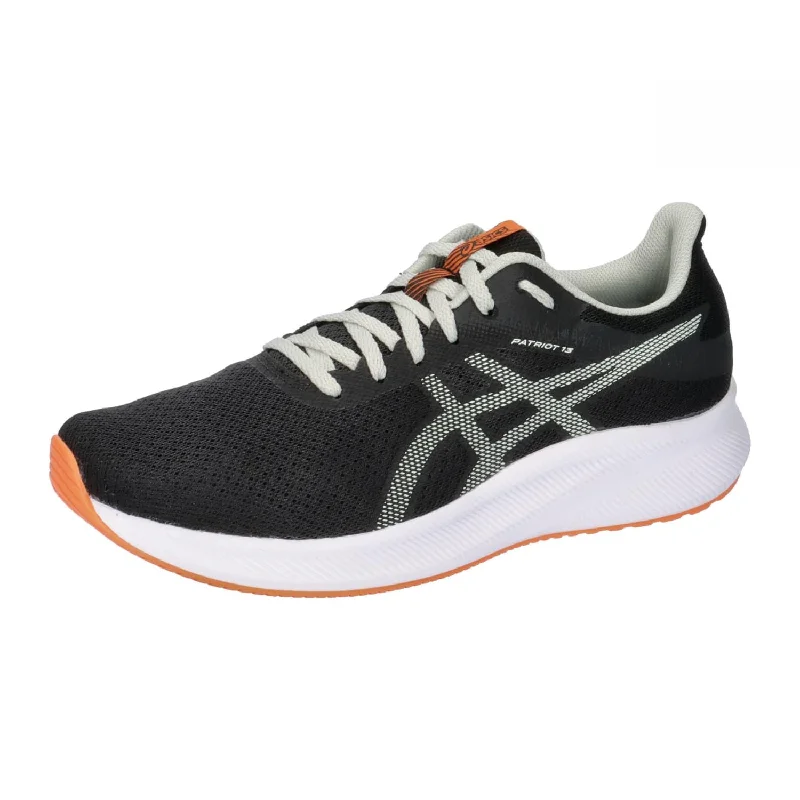 Men's running shoes with a soft, plush insoleAsics Men's Patriot 13 Running Shoes