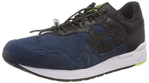 Reflective men's running shoes for low - light visibilityAsics Unisex Gel-Lyte D