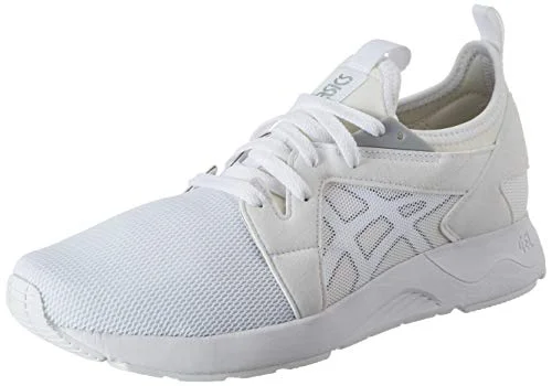 Men's running shoes with a speed - lacing systemAsics Unisex Gel-Lyte V Rb