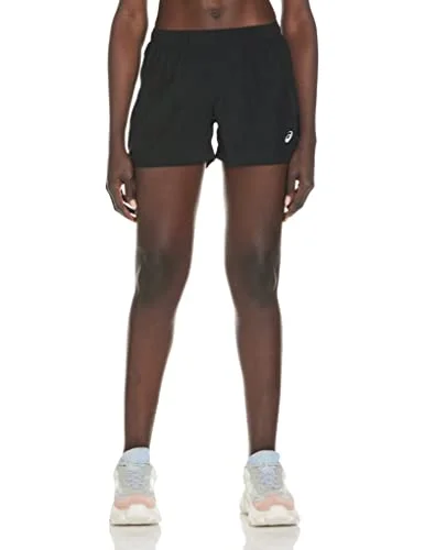 Minimalist men's running shoes for a natural feelAsics Unisex Silver 4In Short