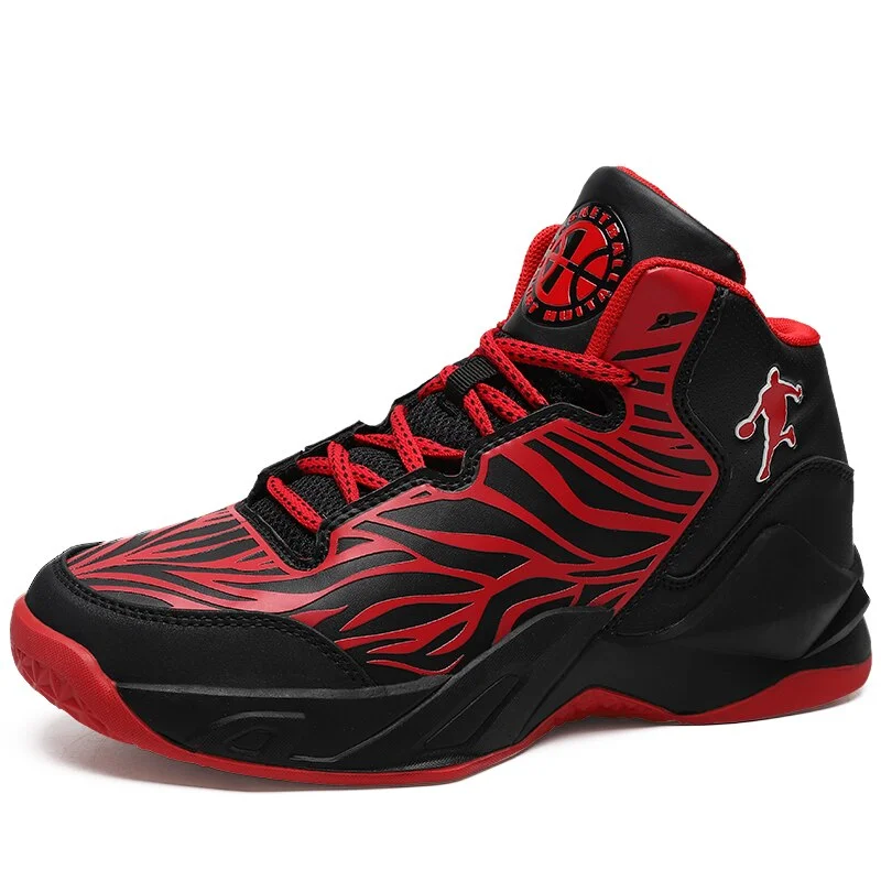 Basketball Shoes Men High-top Sports Air Cushion Jordan Basketball Athletic Mens Shoes Comfortable Breathable Retro Sneakers Basketball Shoes Men High-top Sports Air Cushion Jordan Basketball Athletic Mens Shoes Comfortable Breathable Retro Sneakers