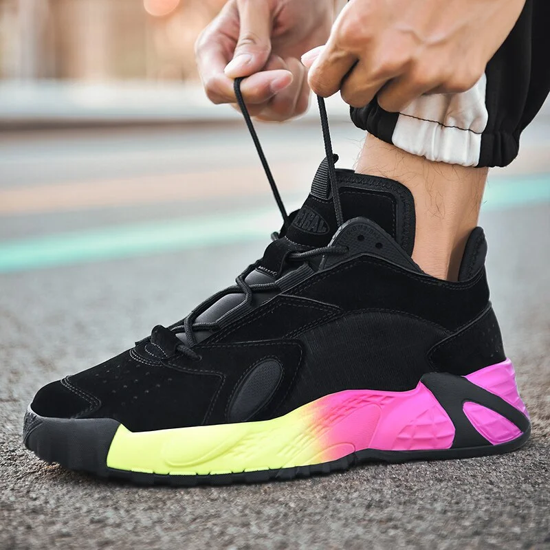 Basketball Shoes Men Jordan Air Cushion Basketball Sneakers High-top Shockproof Couple Shoes Anti-slip Jordan Basket Shoes 2019 Basketball Shoes Men Jordan Air Cushion Basketball Sneakers High-top Shockproof Couple Shoes Anti-slip Jordan Basket Shoes 2019