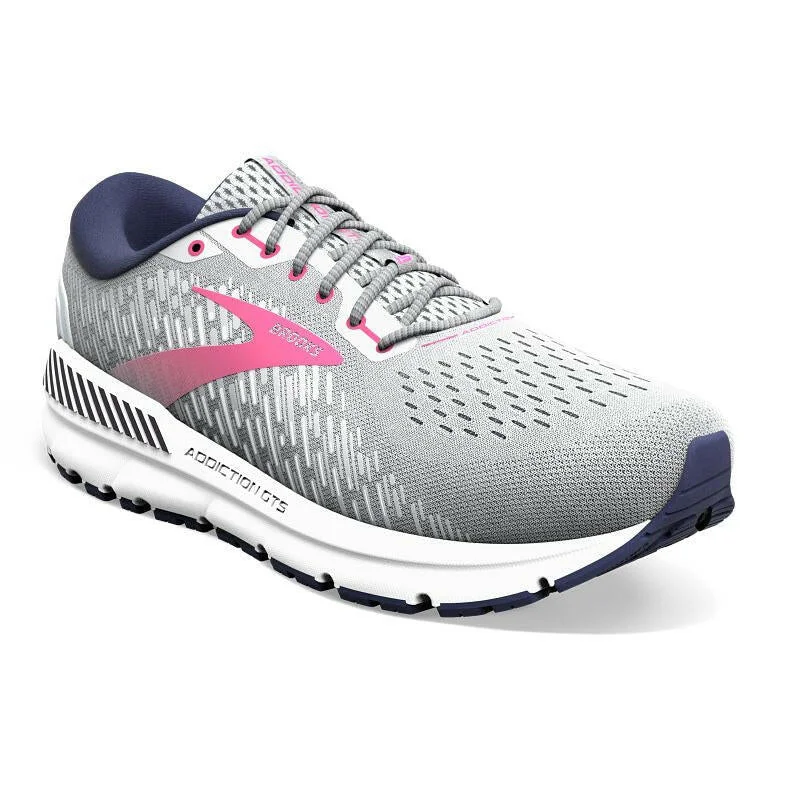 Men's running shoes with a high - energy return midsoleBrooks Addiction GTS 15: Women's Men's running shoes with a high - energy return midsoleBrooks Addiction GTS 15: Women's