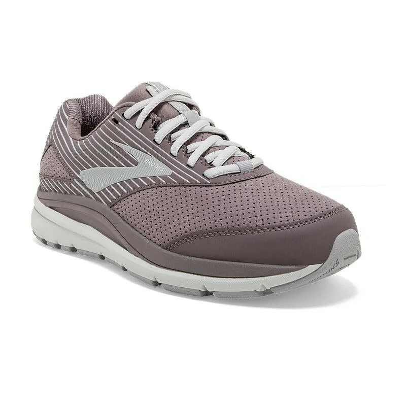Men's running shoes with a stability control systemBrooks Addiction Walker Suede Women's - Shark/Alloy/Oyster Men's running shoes with a stability control systemBrooks Addiction Walker Suede Women's - Shark/Alloy/Oyster