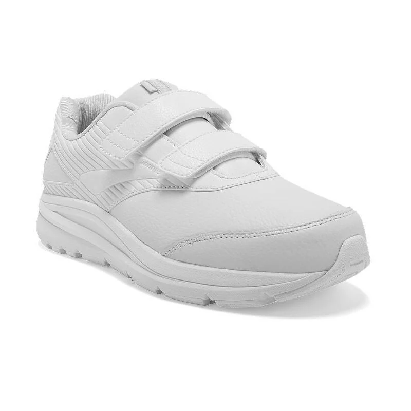Men's running shoes with a wide toe box for comfortBrooks Addiction Walker V-Strap 2 Women's - White Men's running shoes with a wide toe box for comfortBrooks Addiction Walker V-Strap 2 Women's - White