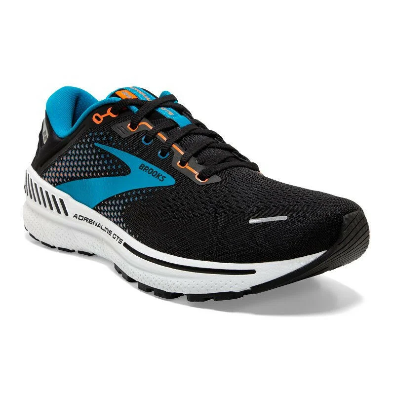 Men's running shoes with a wide toe box for comfortBrooks Adrenaline GTS 22: Men's