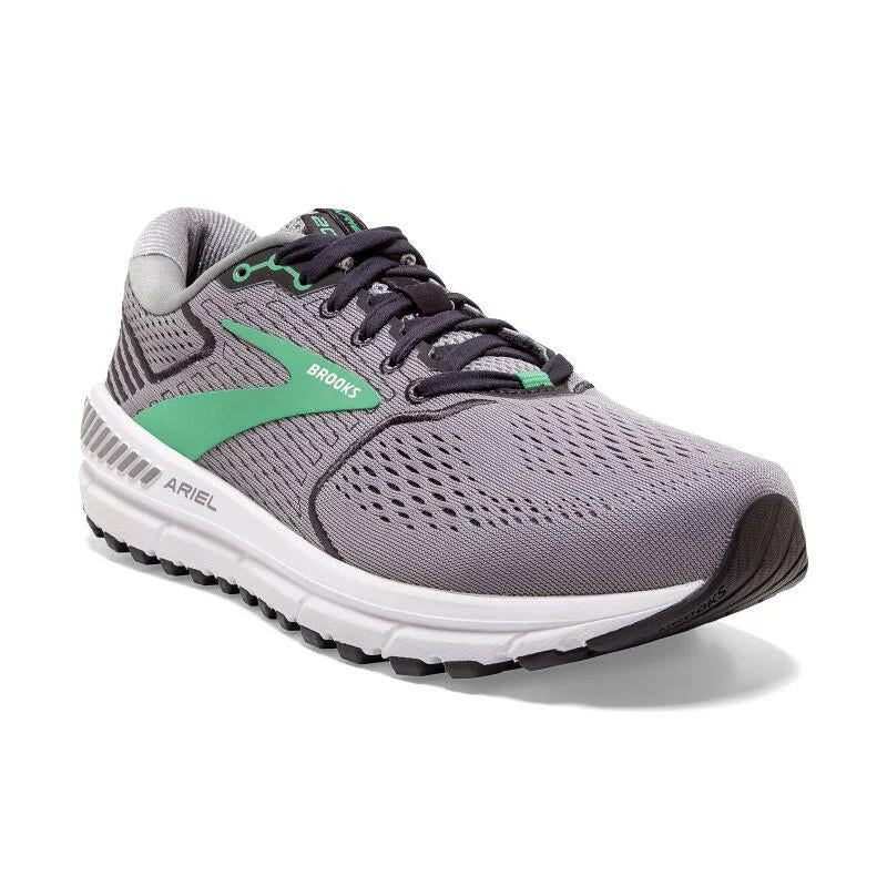 Men's lightweight running shoes with a mesh upperBrooks Ariel '20: Women's