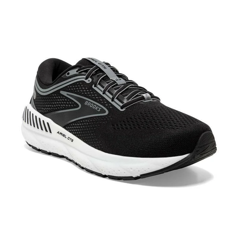 Men's running shoes with a waterproof membraneBrooks Ariel GTS 23 Women's - Black/Grey/White Men's running shoes with a waterproof membraneBrooks Ariel GTS 23 Women's - Black/Grey/White