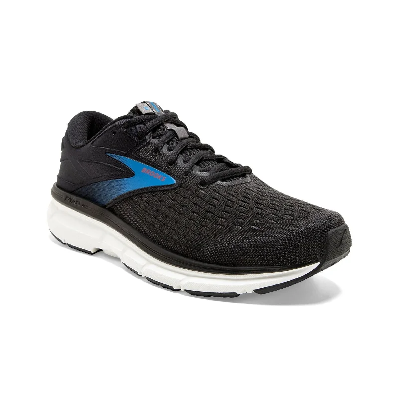 Men's running shoes with a brightly colored designBrooks Dyad 11: Men's