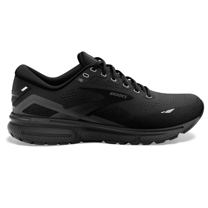Men's running shoes with a traction - optimized outsoleBrooks Ghost 15 Mens Running Shoes Men's running shoes with a traction - optimized outsoleBrooks Ghost 15 Mens Running Shoes