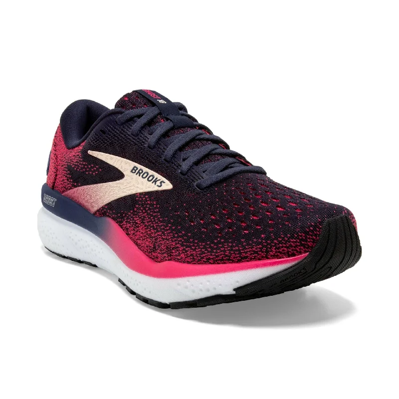 Men's running shoes with a padded heel collarBrooks Ghost 16 Women's