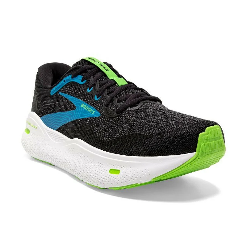 Men's running shoes with a padded heel collarBrooks Ghost Max Men's