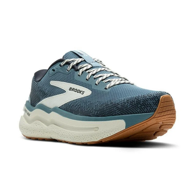 Men's running shoes with a waterproof membraneBrooks Ghost Max 2 Women's - Citadel/Coconut/Biscuit Men's running shoes with a waterproof membraneBrooks Ghost Max 2 Women's - Citadel/Coconut/Biscuit