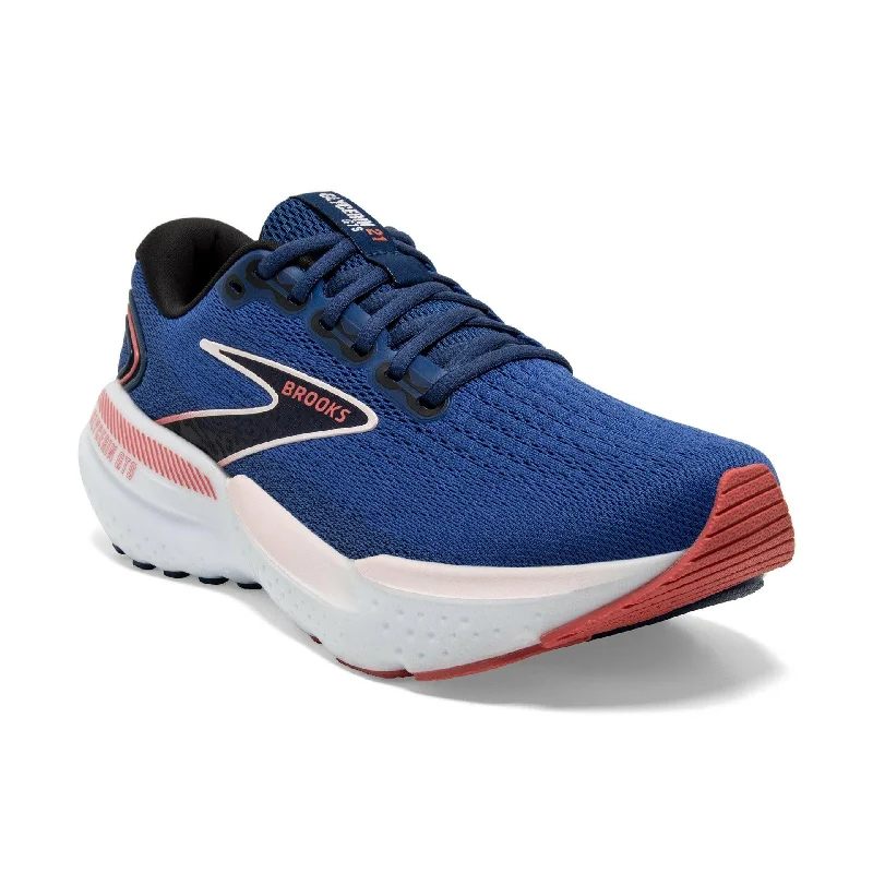 Men's running shoes with a brightly colored designBrooks Glycerin GTS 21 Women's