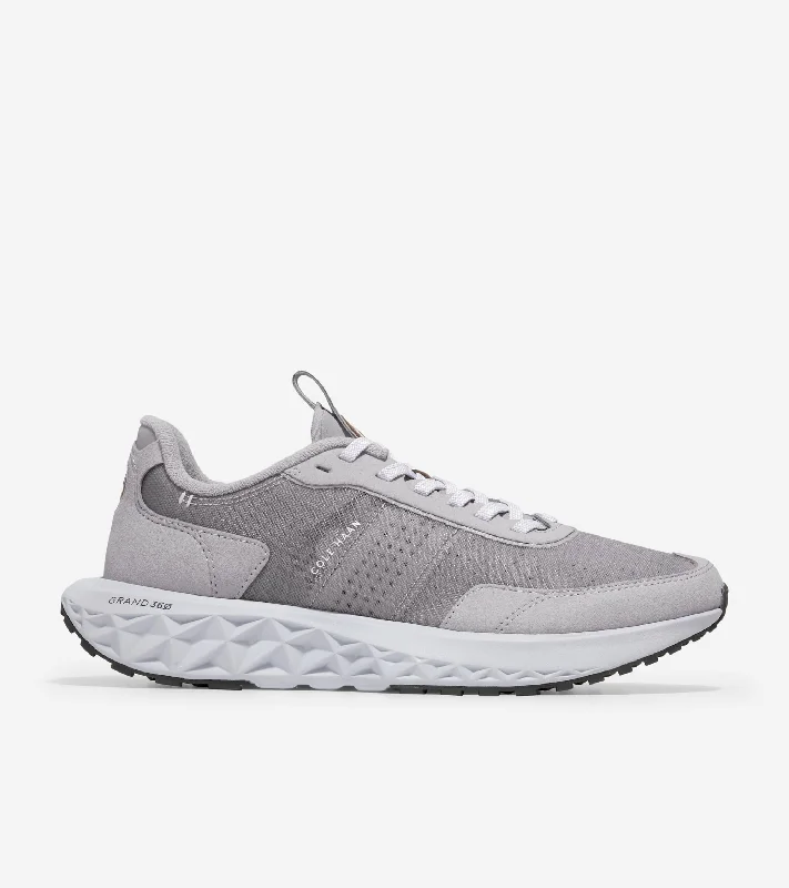 Men's running shoes with a traction - optimized outsoleMen's ZERØGRAND Outpace 3 Running Shoes Men's running shoes with a traction - optimized outsoleMen's ZERØGRAND Outpace 3 Running Shoes