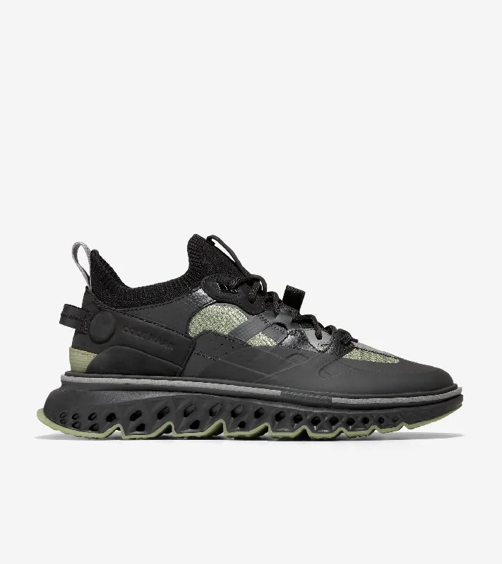 Men's sneakers with a leather lining for breathabilityMen's 5.ZERØGRAND Work Sneakers