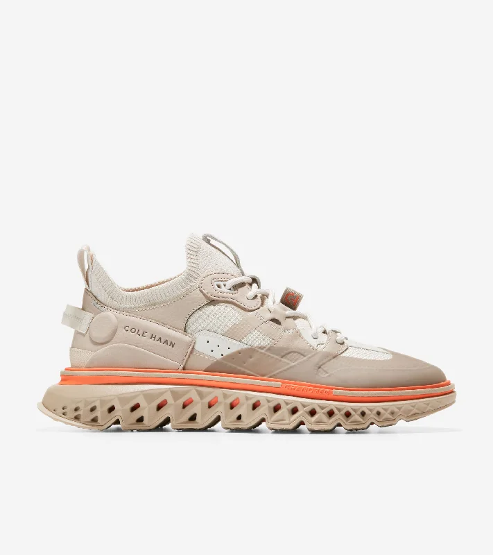 Men's sneakers with a decorative logo on the sideMen's 5.ZERØGRAND WRK Sneakers