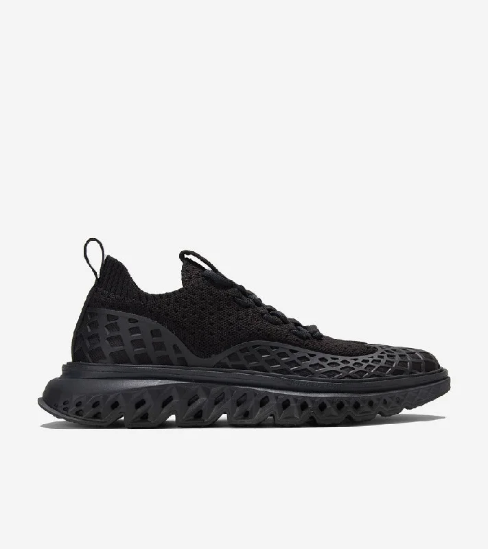 Men's sneakers with a decorative logo on the sideMen's 5.ZERØGRAND WRK Sneakers